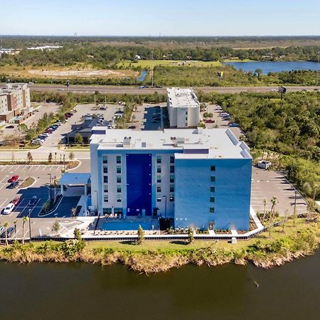 Comfort Suites Titusville Near Kennedy Space Center Exterior photo
